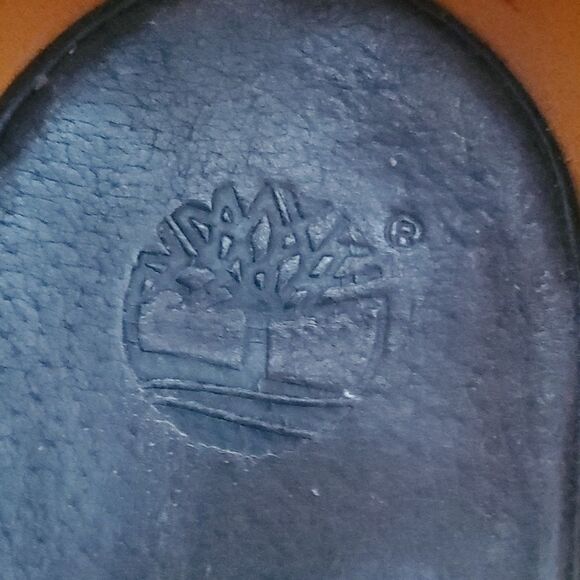 Timberland Black Leather Sandals - Picture 3 of 7